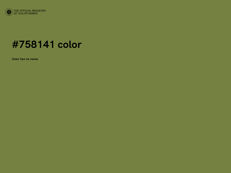 #758141 color image