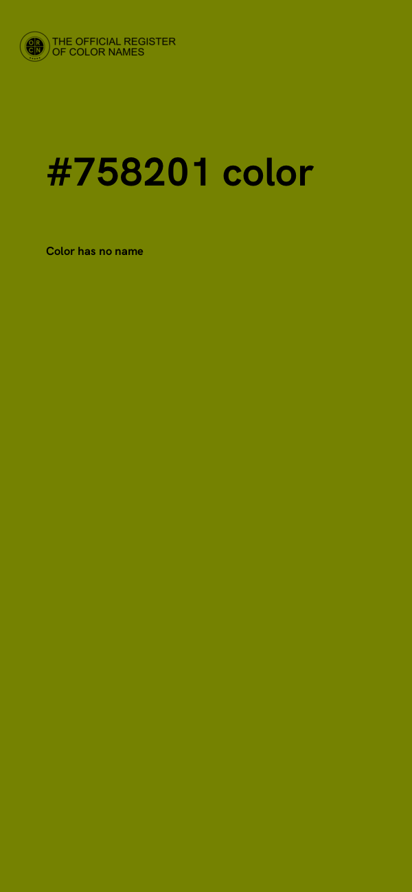 #758201 color image