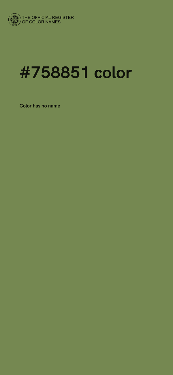 #758851 color image