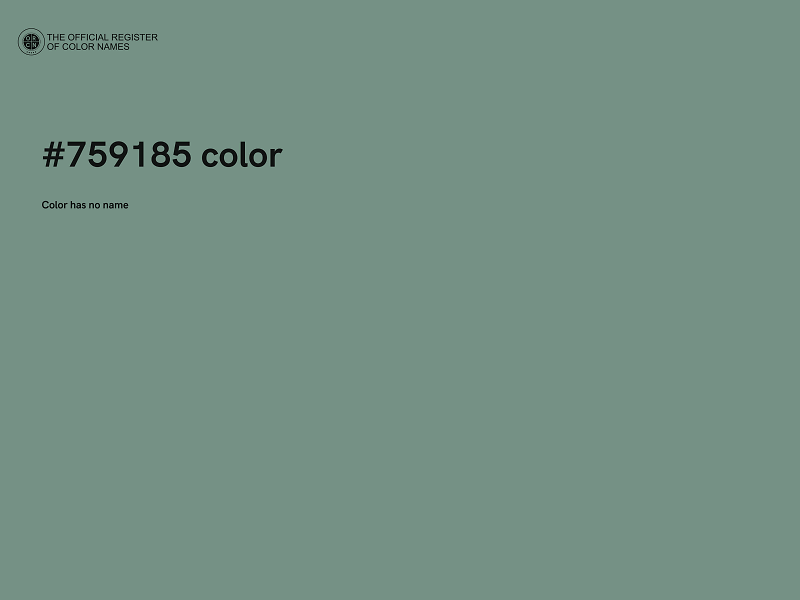 #759185 color image