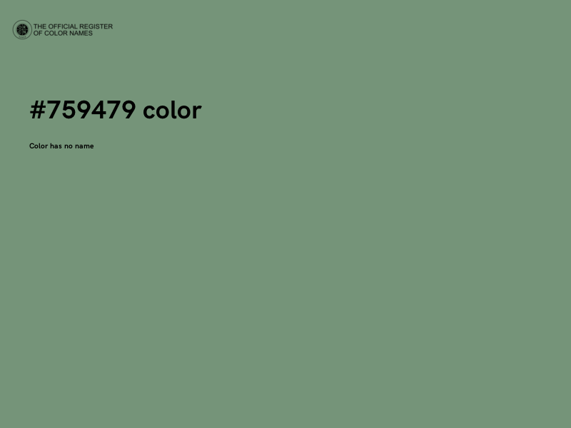 #759479 color image