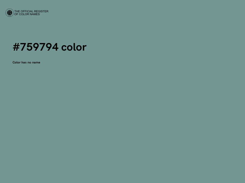 #759794 color image