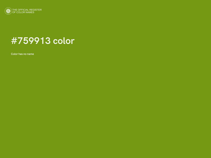#759913 color image