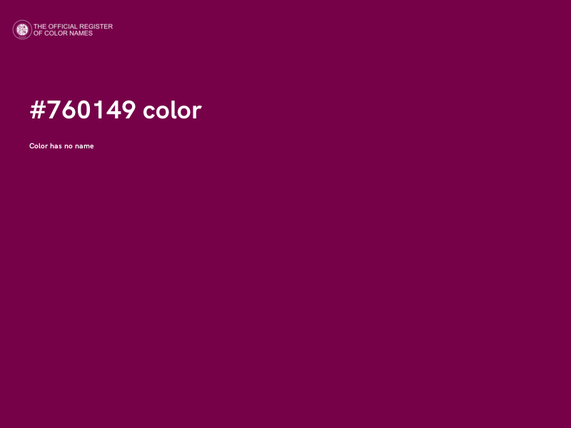 #760149 color image