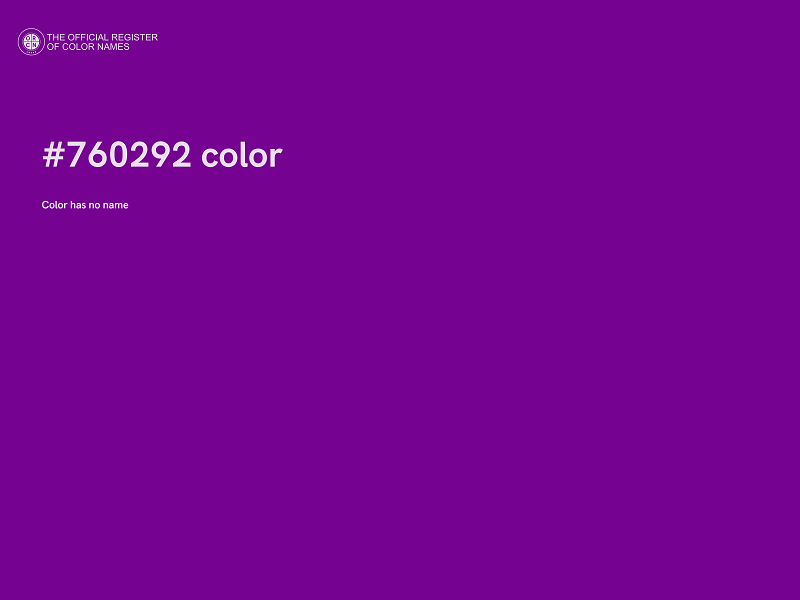 #760292 color image