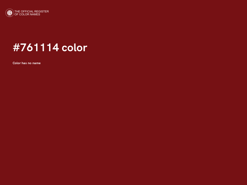 #761114 color image