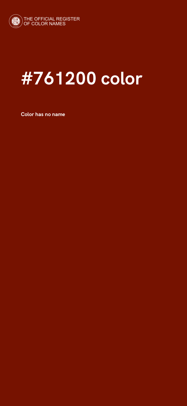 #761200 color image