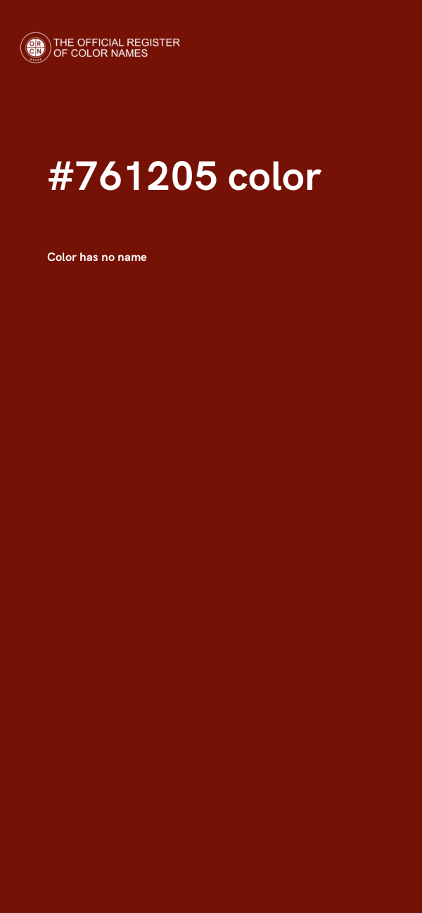 #761205 color image