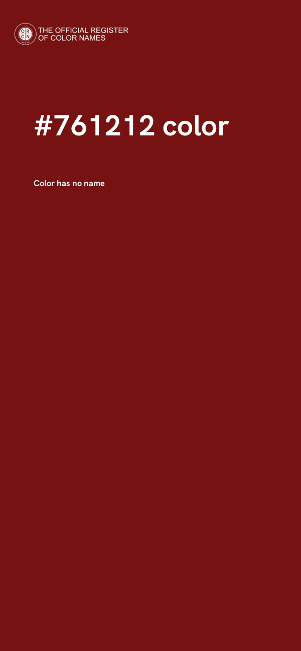 #761212 color image