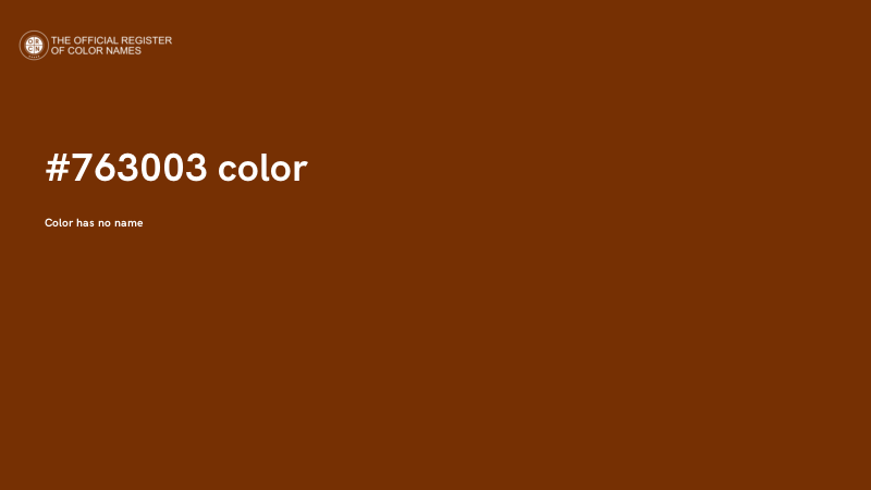 #763003 color image