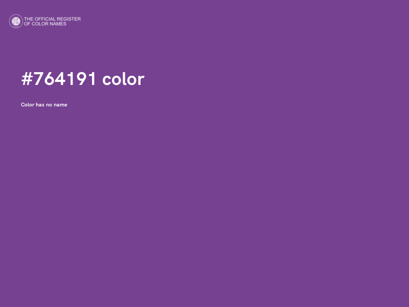 #764191 color image