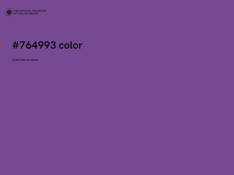 #764993 color image
