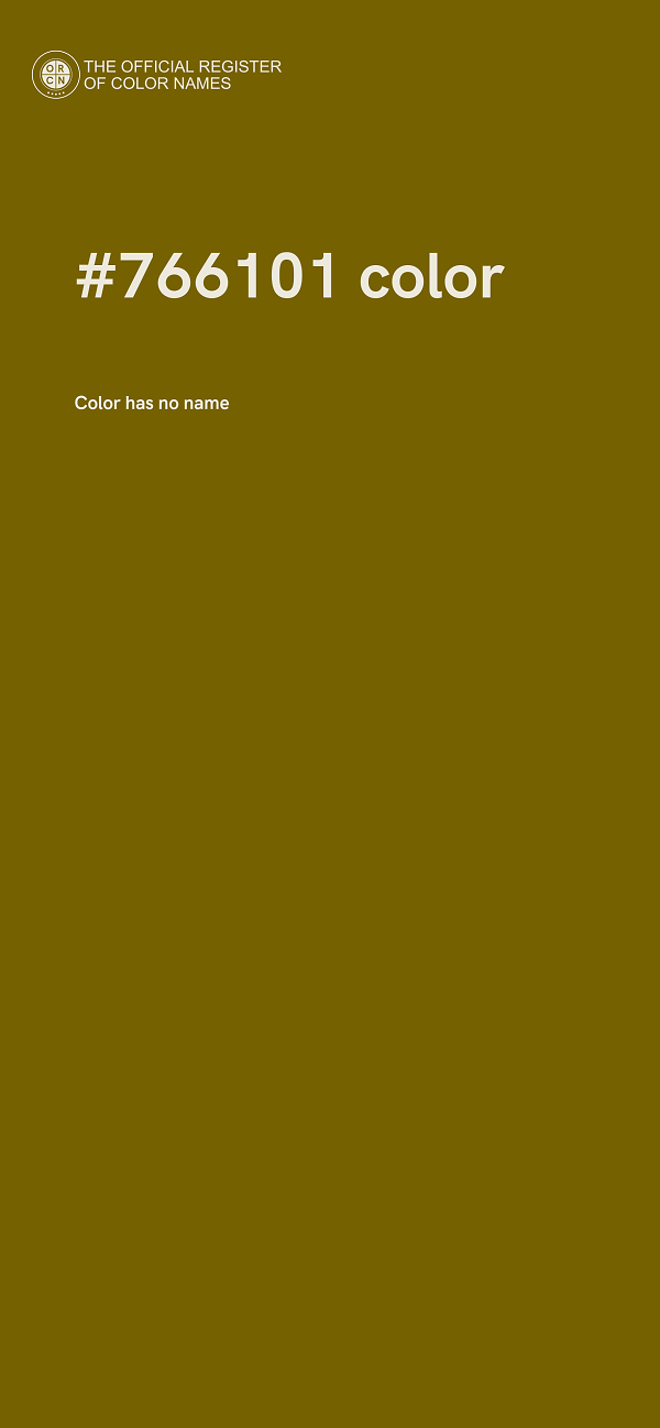 #766101 color image