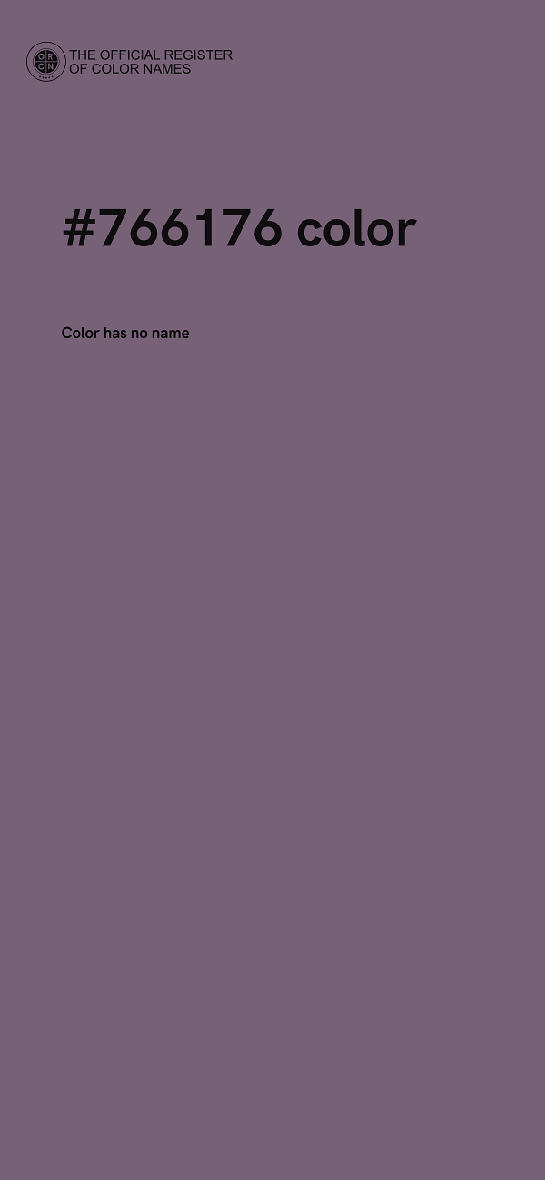 #766176 color image