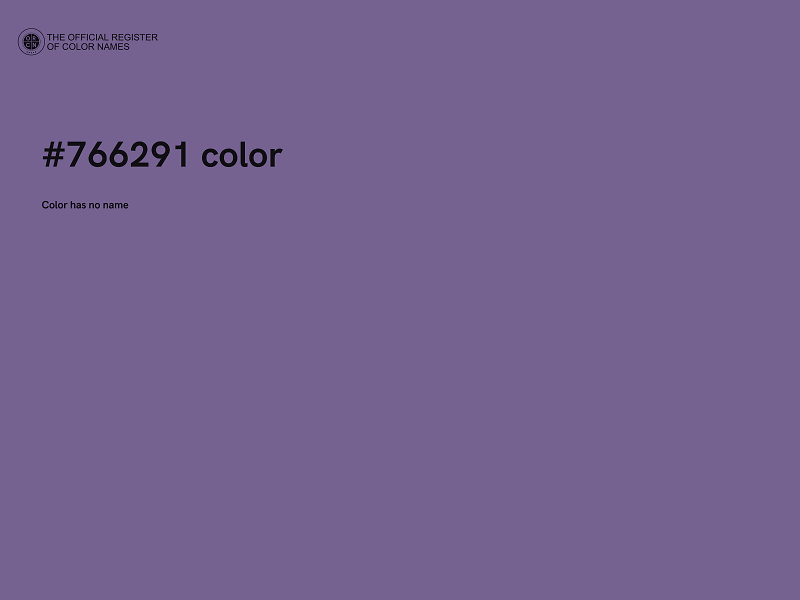 #766291 color image