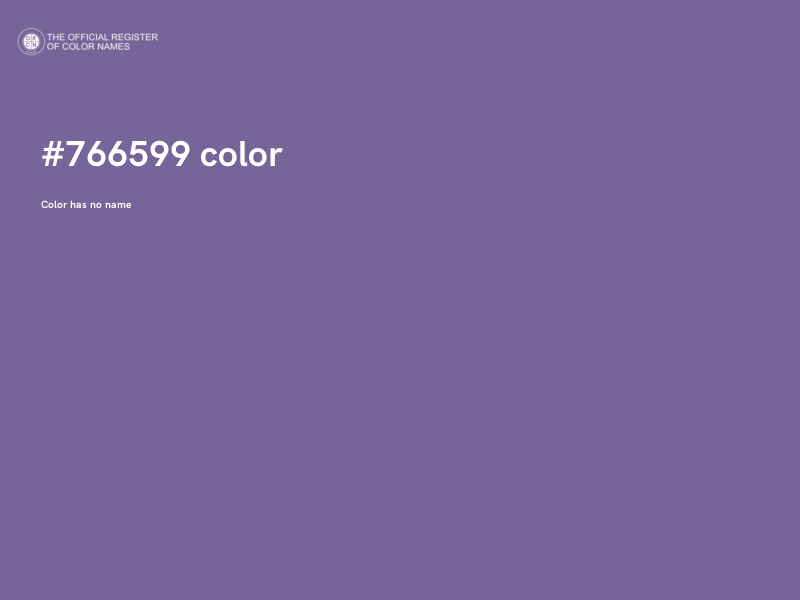 #766599 color image