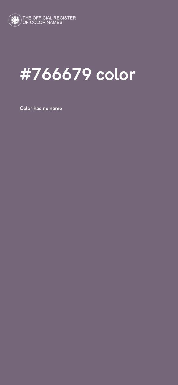 #766679 color image