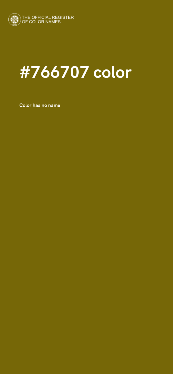 #766707 color image