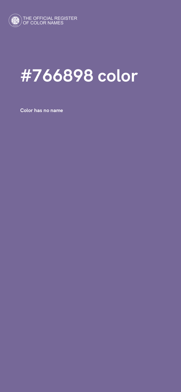 #766898 color image