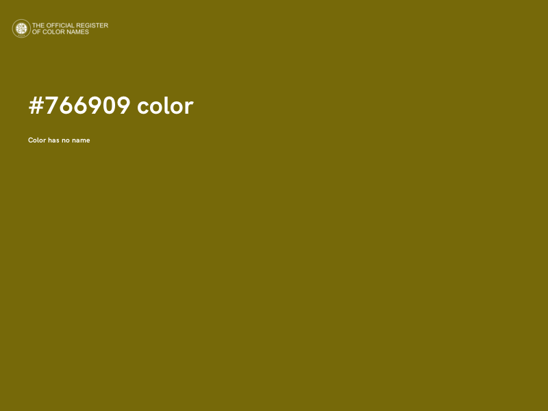 #766909 color image