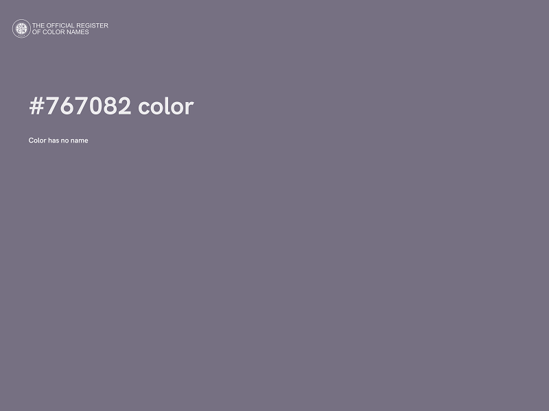 #767082 color image