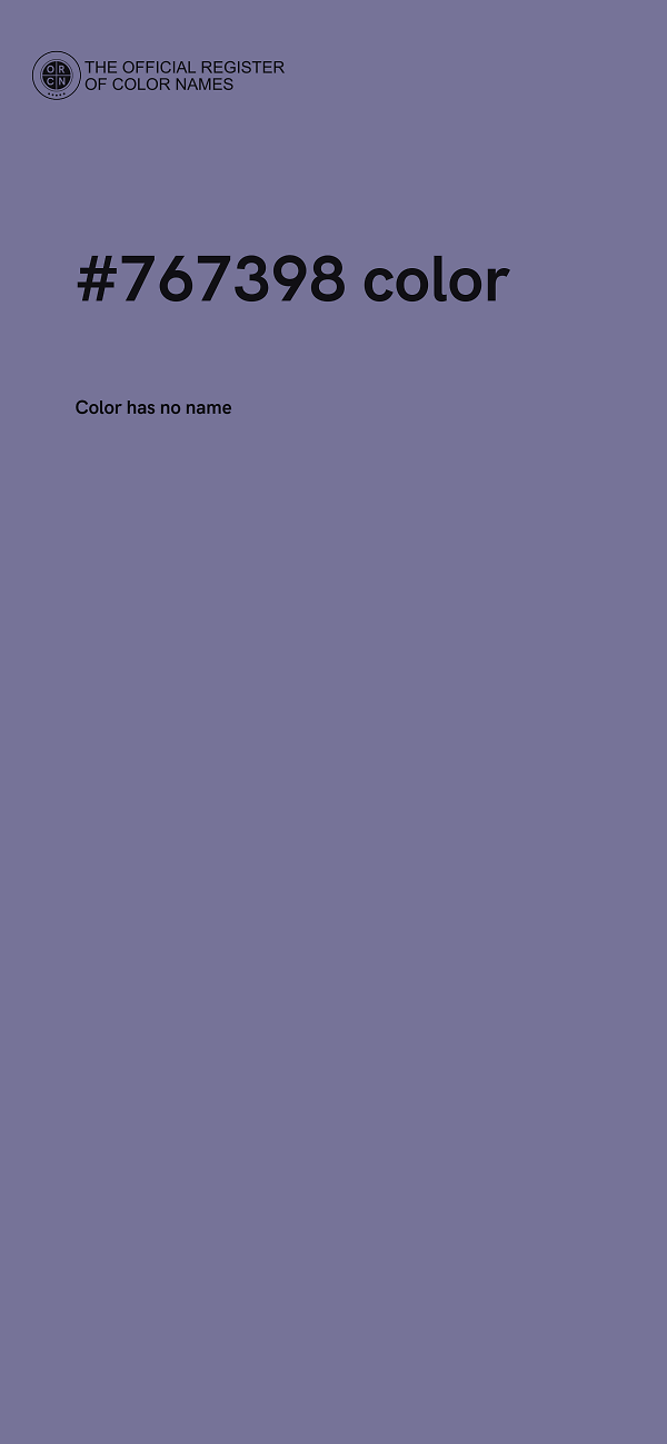 #767398 color image