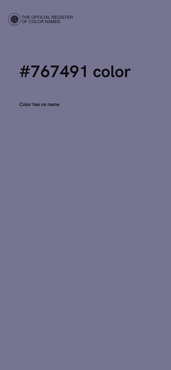 #767491 color image