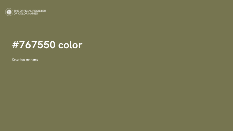 #767550 color image