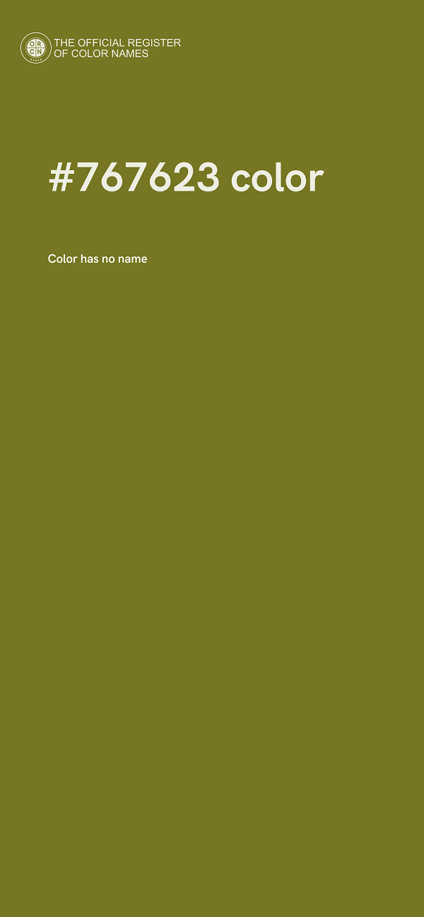 #767623 color image