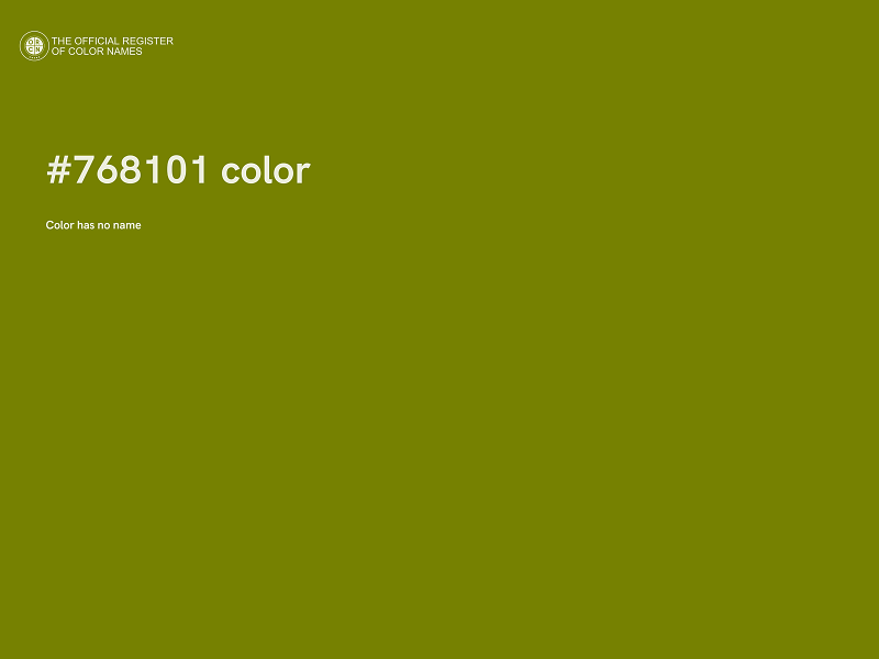 #768101 color image
