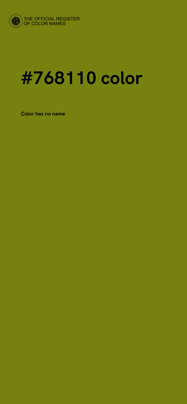 #768110 color image