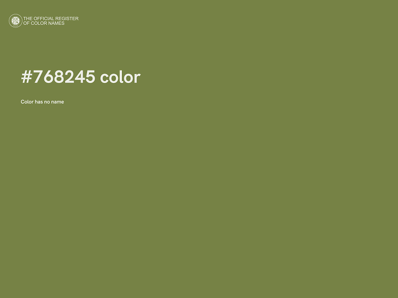#768245 color image