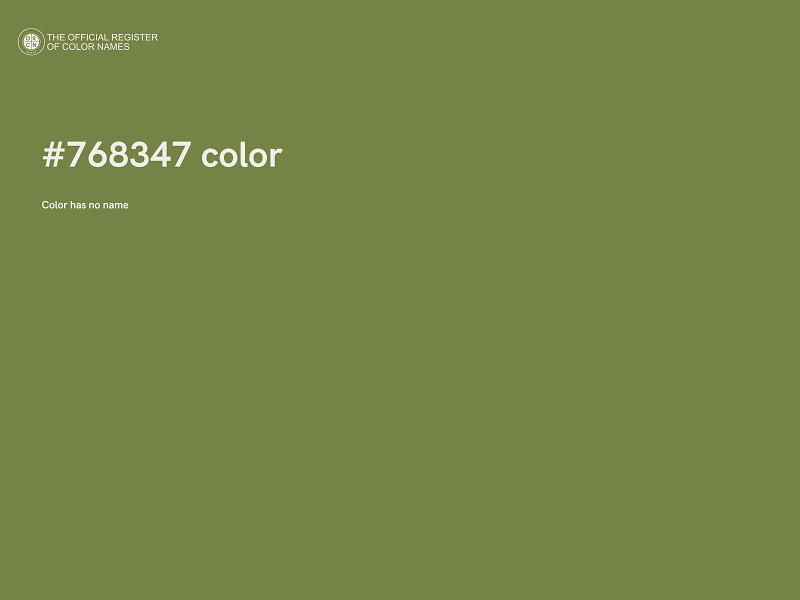 #768347 color image