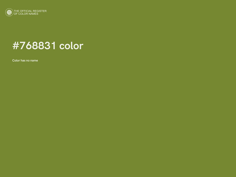 #768831 color image