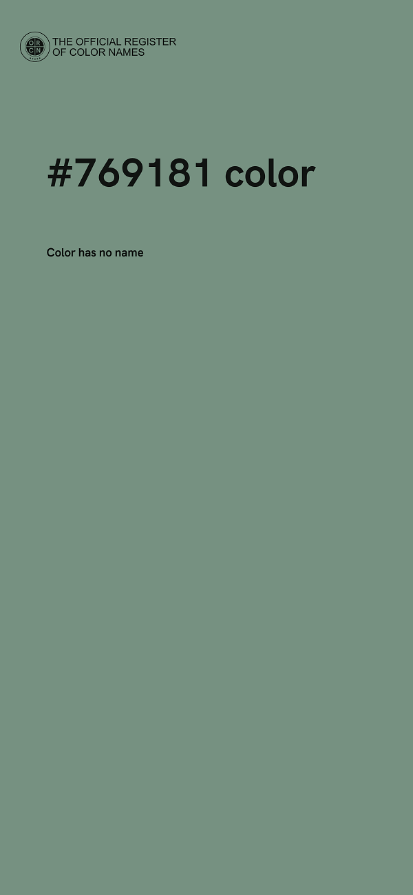 #769181 color image