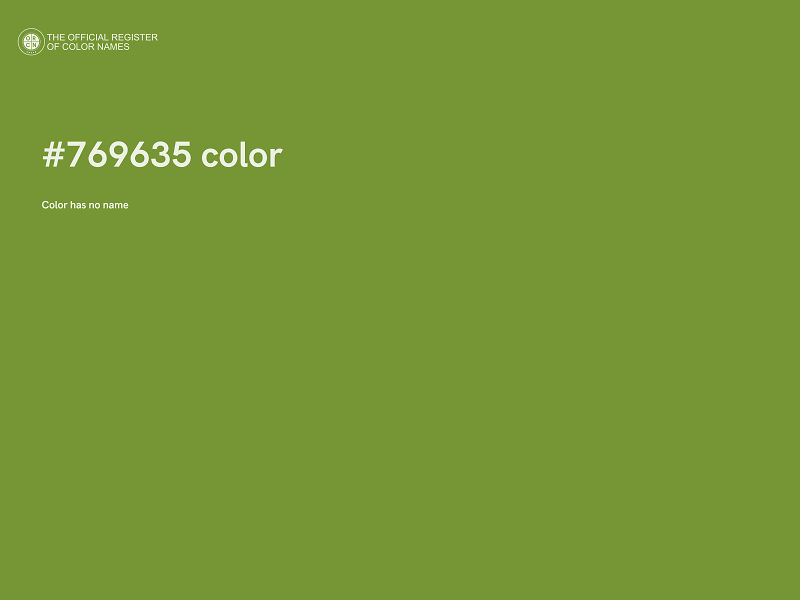 #769635 color image