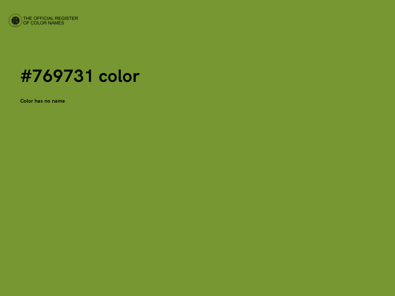 #769731 color image