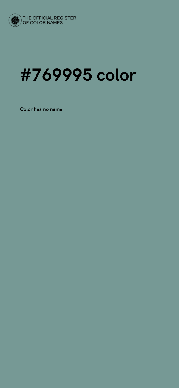 #769995 color image