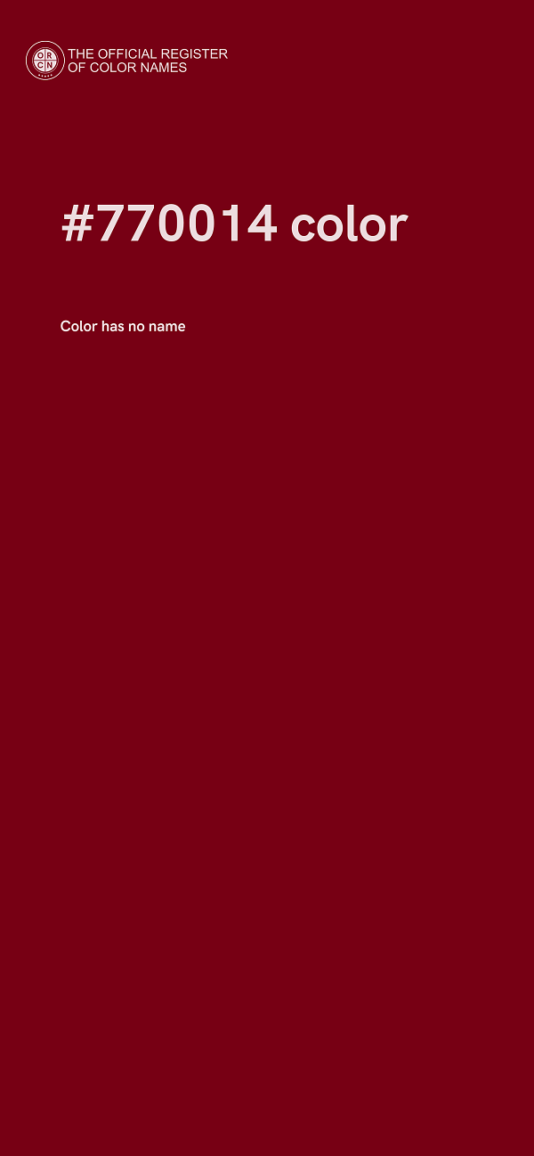 #770014 color image