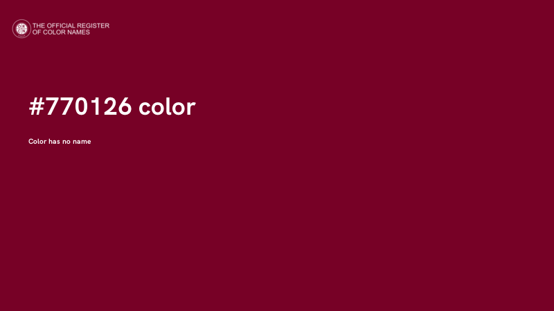 #770126 color image