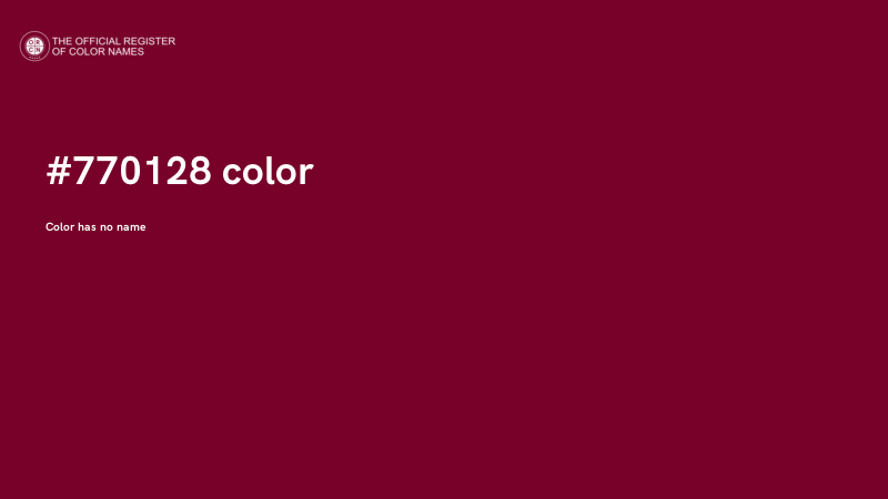#770128 color image