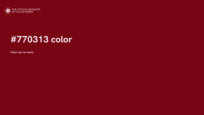 #770313 color image