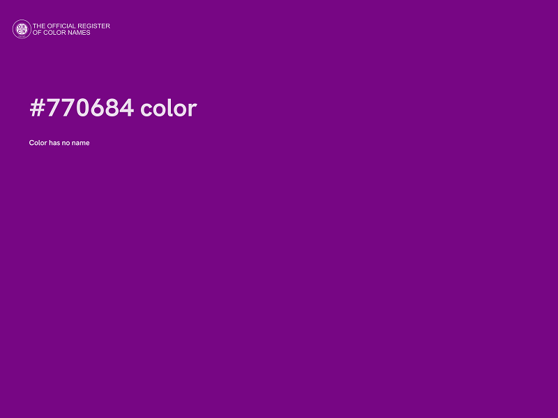 #770684 color image