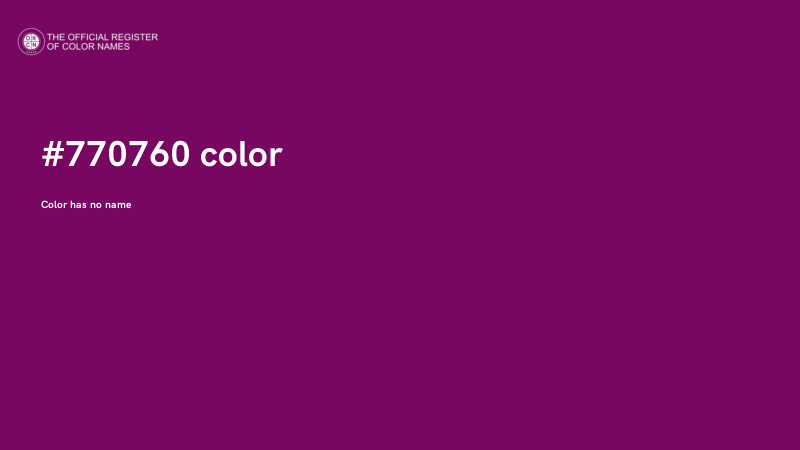 #770760 color image