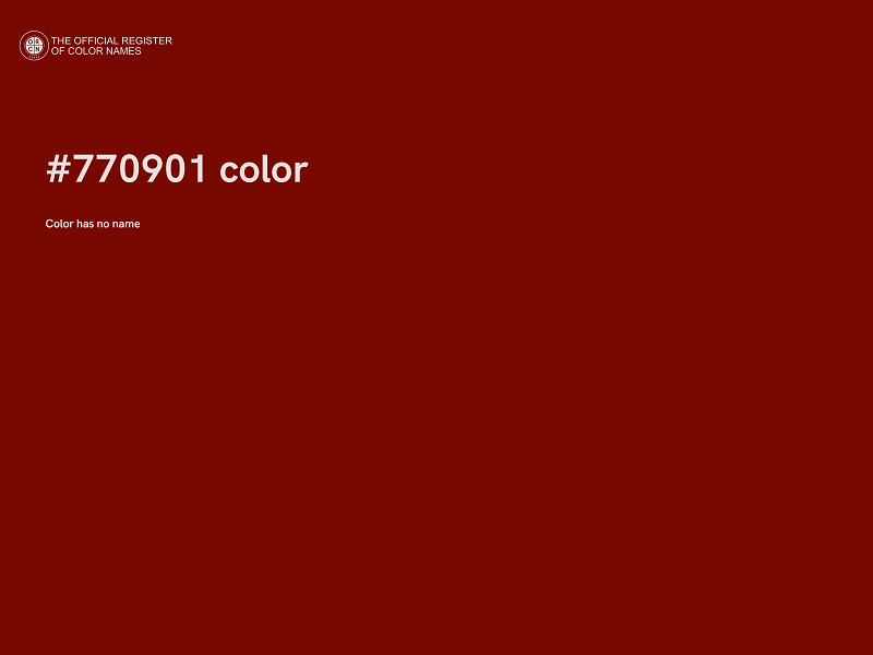 #770901 color image