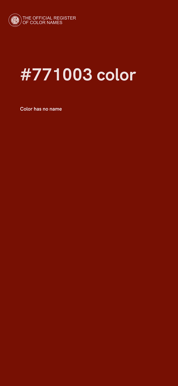 #771003 color image