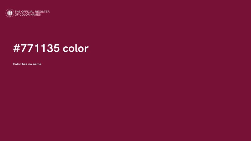 #771135 color image