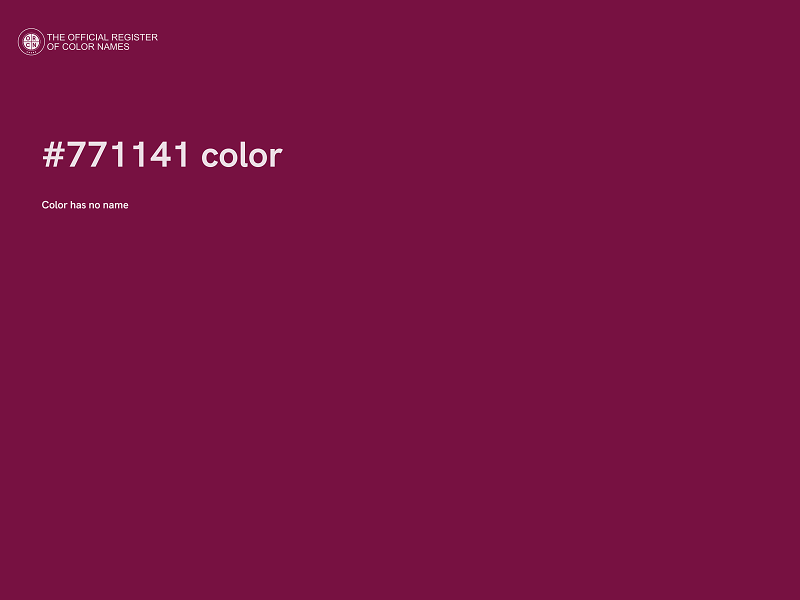 #771141 color image
