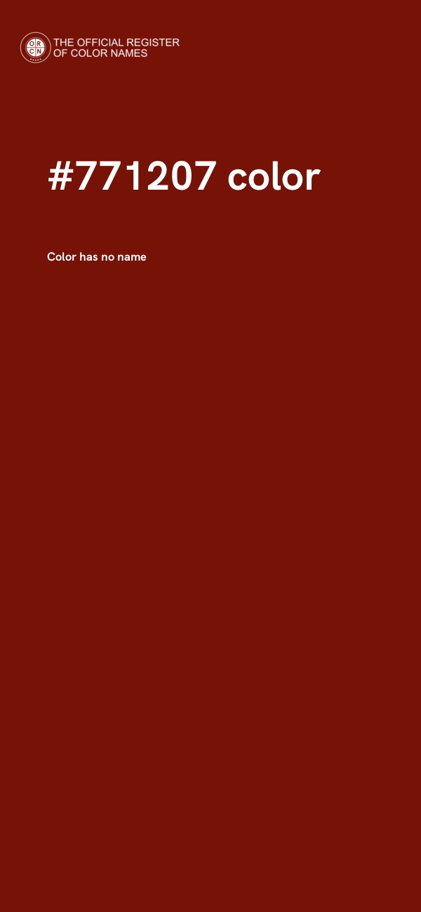 #771207 color image