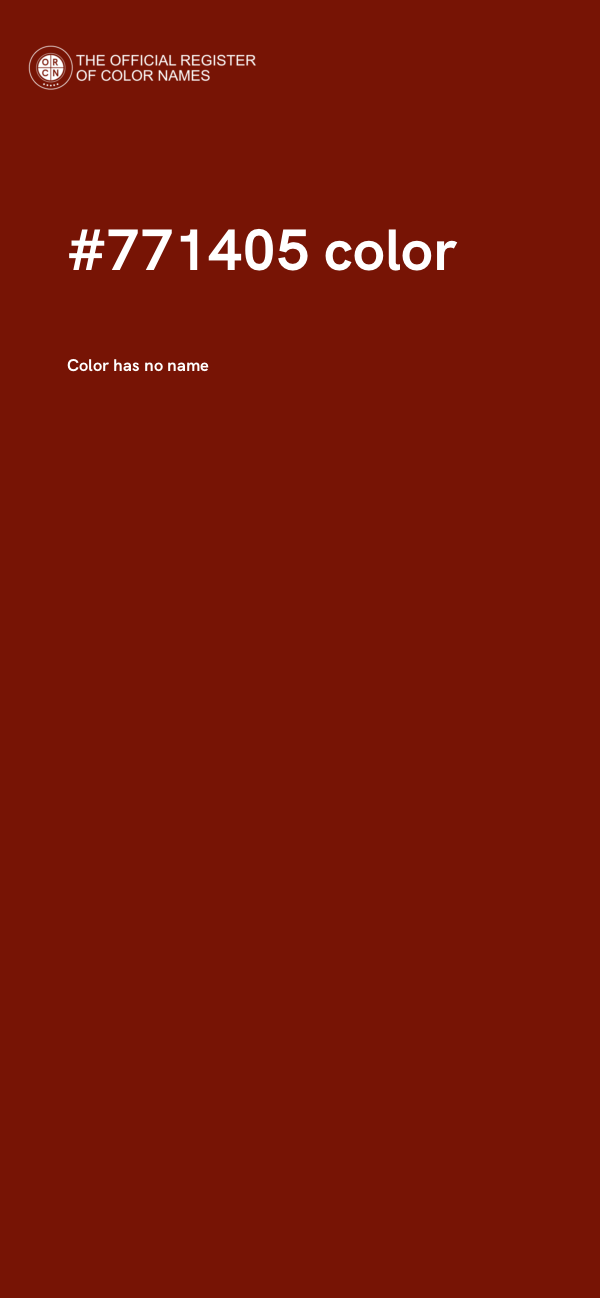 #771405 color image